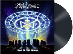 Year of the demon, Night Demon, LP