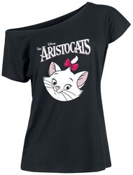 Marie sporty, Aristocats, T-Shirt
