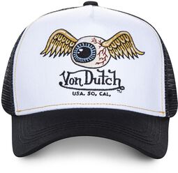 MEN’S VON DUTCH TRUCKER CAP, Von Dutch, Cap