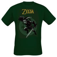 T-Shirt Prime The Legend of Zelda A Link To The Past em Shirts and Noise T-Shirt Prime The Legend of Zelda A Link To The Past em Shirts and Noise