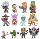 Mystery Mini Blind, Rick And Morty, Collection Figures