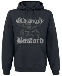 Old Angry Bastard, Slogans, Hooded sweater