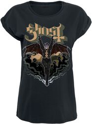 Theatrical, Ghost, T-Shirt