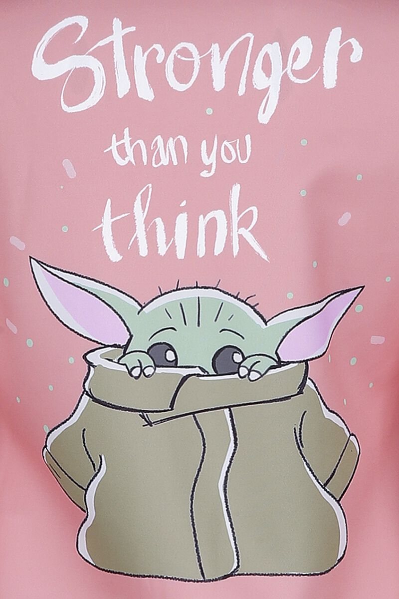 The Mandalorian - Stronger Than You Think - Grogu | Star Wars Tracksuit |  EMP