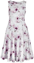 Naira Floral Swing Dress, H&R London, Medium-length dress
