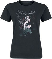 Tinker Bell in Fairy Land, Peter Pan, T-Shirt