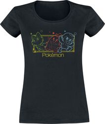 Scarlet & Violet - Starter, Pokémon, T-Shirt