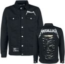 EMP Signature Collection, Metallica, Jeans Jacket