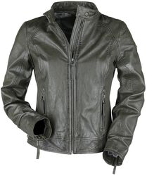 GWGysa NSLVV, Gipsy, Leather Jacket