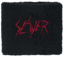 Logo - Wristband, Slayer, Sweatband