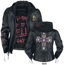 EMP Signature Collection, Guns N' Roses, Leather Jacket