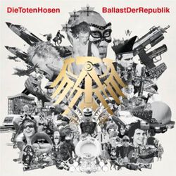 Ballast der Republik, Die Toten Hosen, CD