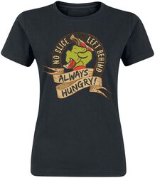 No Slice Left Behind - Always Hungry!, Teenage Mutant Ninja Turtles, T-Shirt