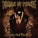 Cruelty And The Beast, Cradle Of Filth, CD