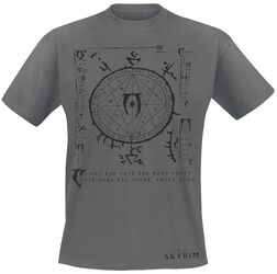 V - Skyrim - Mysterium Xarxes, The Elder Scrolls, T-Shirt
