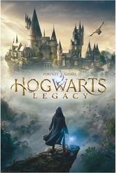 Hogwarts Legacy, Harry Potter, Poster