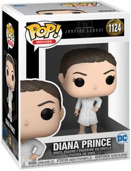 Diana Prince Vinyl Figure 1124