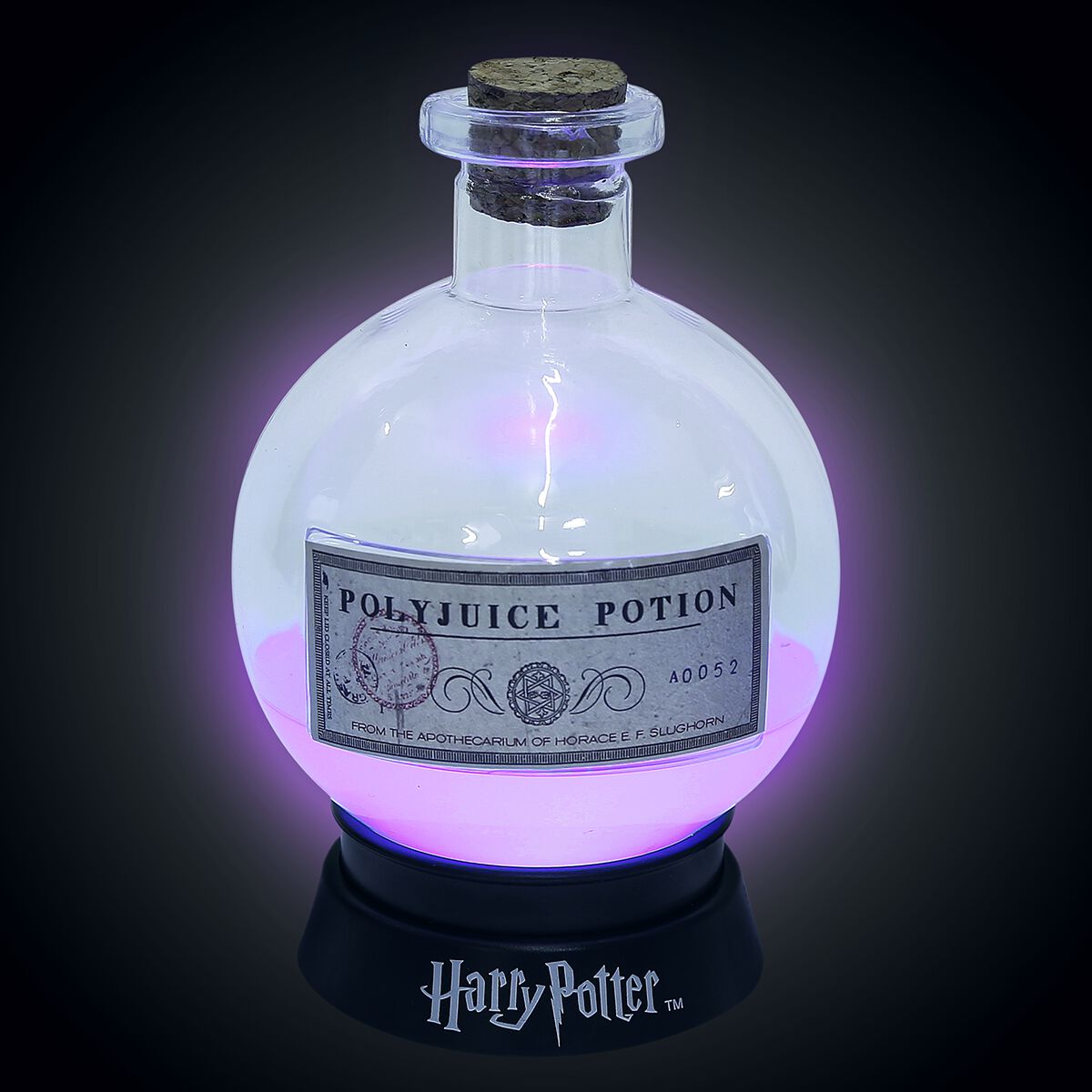 Polyjuice Potion Harry Potter Table Lamp Emp