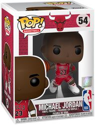 Chicago Bulls - Michael Jordan Vinyl Figure 54