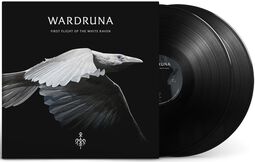 Kvitravn - First flight of the white raven, Wardruna, LP