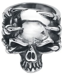 Claw Skull, etNox hard and heavy, Ring