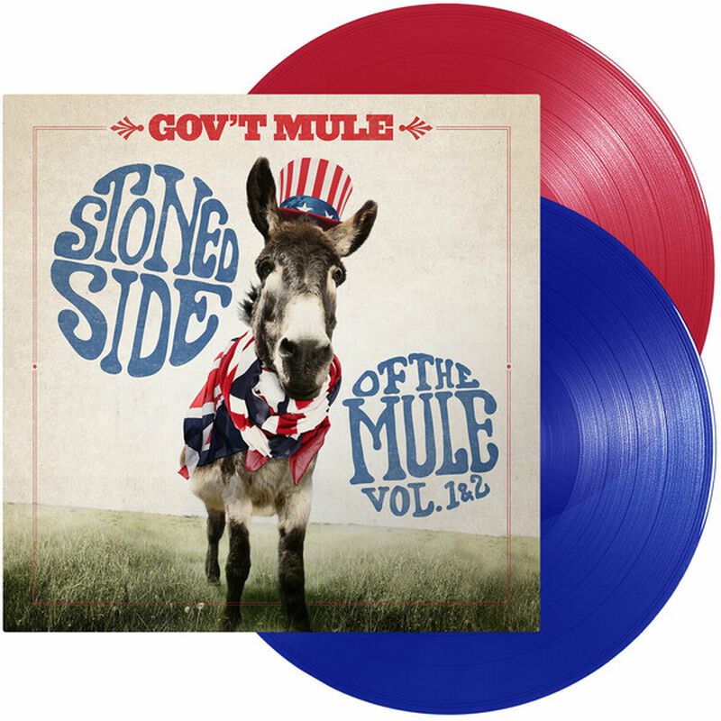 Stoned side of the Mule