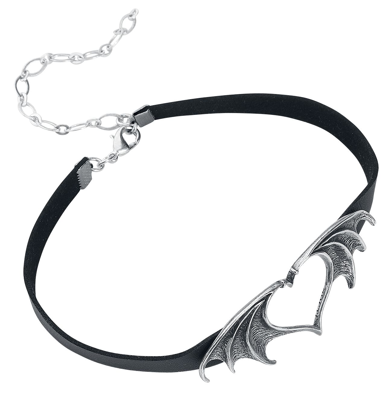 Nocte Amor | Alchemy Gothic Choker | EMP