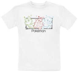 Kids - Scarlet & Violet - Squad, Pokémon, T-Shirt