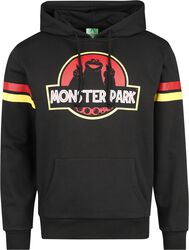 Monster Park, Sesame Street, Hooded sweater