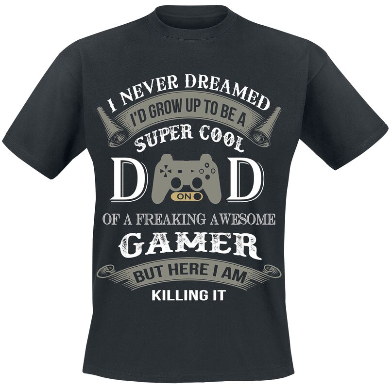 Gamer Dad