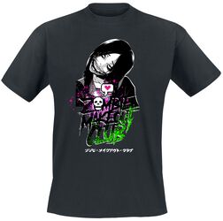 Neck Ache, Zombie Makeout Club, T-Shirt