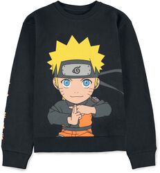Kids - Shippuden - Naruto Uzumaki, Naruto, Sweatshirt