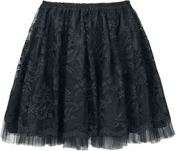 Gothic Skirt, Sinister Gothic, Short dress