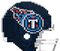 Tennessee Titans - 3D BRXLZ - Replica helmet