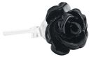 Black Rose, Black Rose, Earring Set