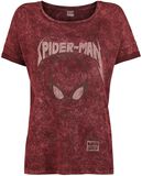 Web, Spider-Man, T-Shirt