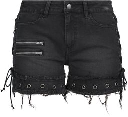 EMP Street Crafted Design Collection - Shorts, Rock Rebel by EMP, Shorts