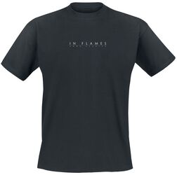 Come Clarity Square, In Flames, T-Shirt