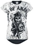 Reaper Dyed, Sons Of Anarchy, T-Shirt