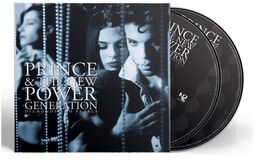 Diamonds and pearls, Prince & The New Power Generation, CD