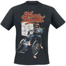 Wheelchair, King Diamond, T-Shirt