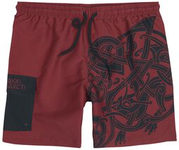 EMP Signature Collection, Amon Amarth, Swim Shorts