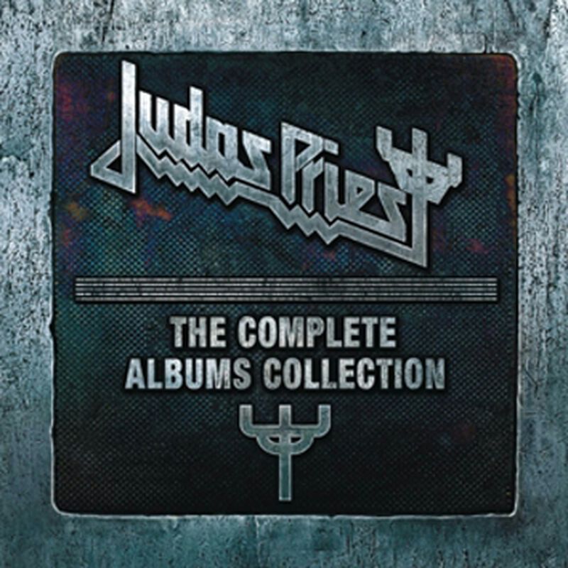Complete album collections