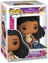 Ultimate Princess - Pocahontas Vinyl Figure 1017, Disney, Funko Pop!