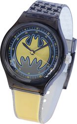 Batman Logo, Batman, Wristwatches