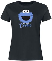 Me Love Cookie, Sesame Street, T-Shirt