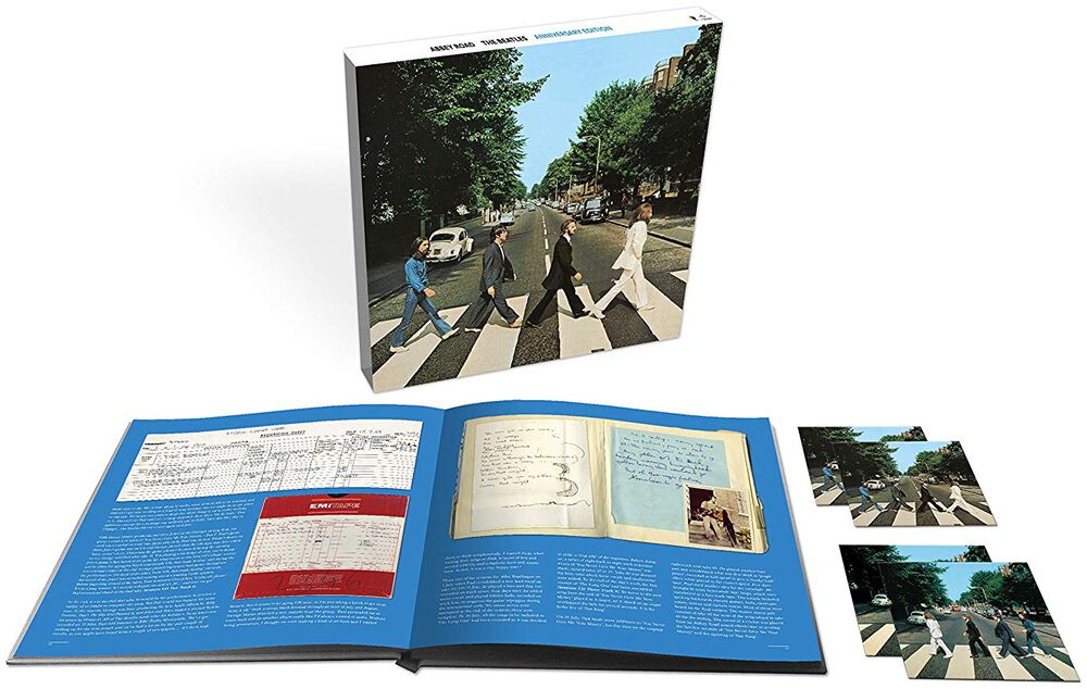 Abbey Road - 50th Anniversary