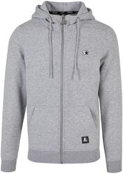 Starter essential zip hoodie, Starter, Hooded zip