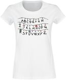 Alphabet Lights, Stranger Things, T-Shirt