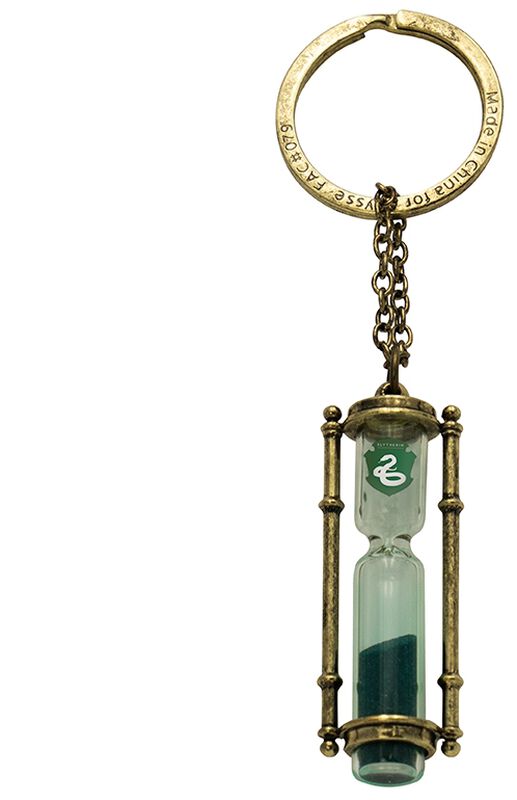 Slytherin Hourglass